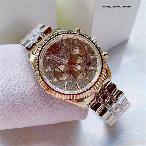 đồng hồ michael kors chính hãng tại tphcm leflair|giá đồng hồ Michael Kors.